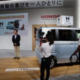 ホンダ、honda、フリード、N-BOX、福祉車両、バリアフリー2018