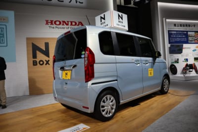 ホンダ、honda、フリード、N-BOX、福祉車両、バリアフリー2018