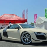 afimp、スーパーカーニバル2018、BBS、RAYS、WORK、studie、JDMワークス、ロメオフェラリス、ベロフ、ニットー、RECARO、3Dデザイン、ジェットストローク