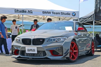 afimp、スーパーカーニバル2018、BBS、RAYS、WORK、studie、JDMワークス、ロメオフェラリス、ベロフ、ニットー、RECARO、3Dデザイン、ジェットストローク