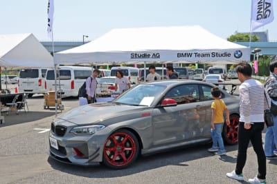 afimp、スーパーカーニバル2018、BBS、RAYS、WORK、studie、JDMワークス、ロメオフェラリス、ベロフ、ニットー、RECARO、3Dデザイン、ジェットストローク