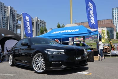 afimp、スーパーカーニバル2018、BBS、RAYS、WORK、studie、JDMワークス、ロメオフェラリス、ベロフ、ニットー、RECARO、3Dデザイン、ジェットストローク