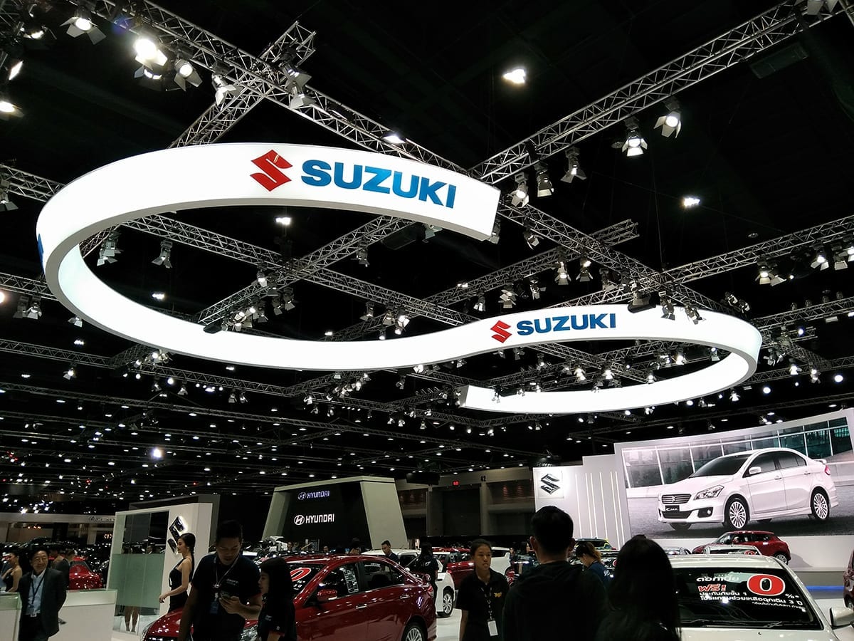 バンコクモーターショー、Bankok International Motor Show 2018