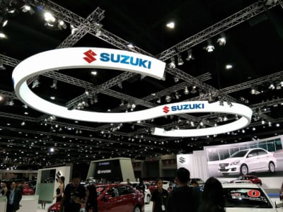 バンコクモーターショー、Bankok International Motor Show 2018