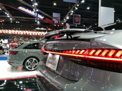 バンコクモーターショー、Bankok International Motor Show 2018
