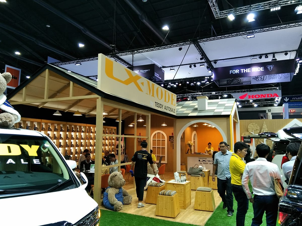 バンコクモーターショー、Bankok International Motor Show 2018