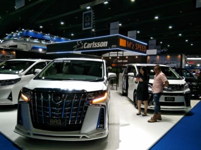 バンコクモーターショー、Bankok International Motor Show 2018