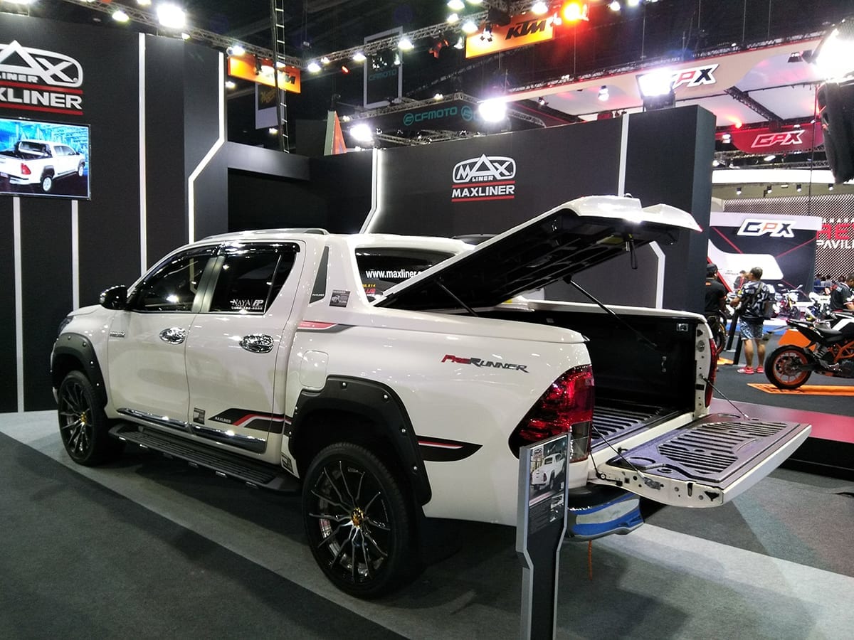 バンコクモーターショー、Bankok International Motor Show 2018