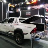バンコクモーターショー、Bankok International Motor Show 2018