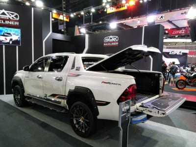 バンコクモーターショー、Bankok International Motor Show 2018
