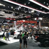 バンコクモーターショー、Bankok International Motor Show 2018