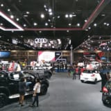 バンコクモーターショー、Bankok International Motor Show 2018