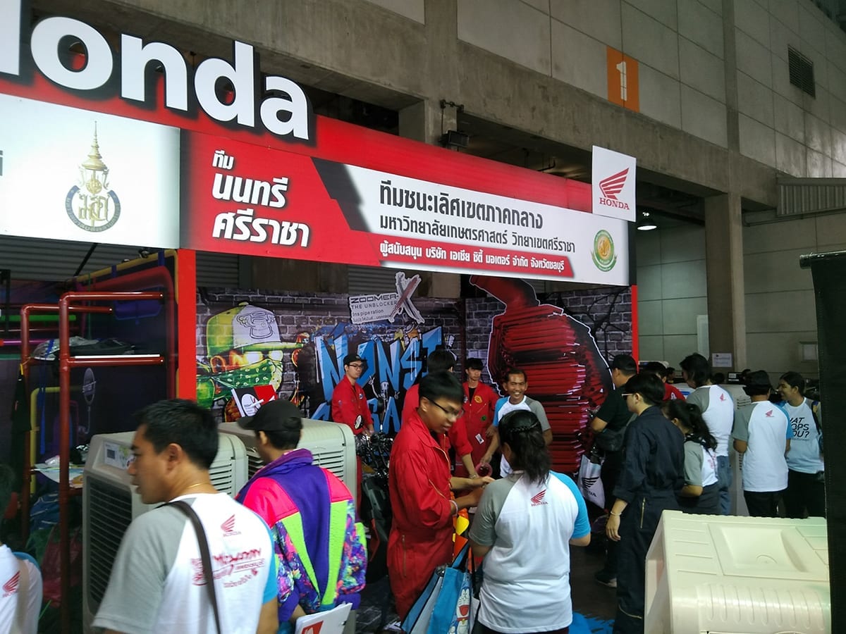 バンコクモーターショー、Bankok International Motor Show 2018