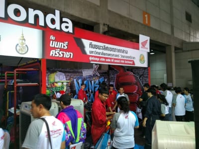 バンコクモーターショー、Bankok International Motor Show 2018