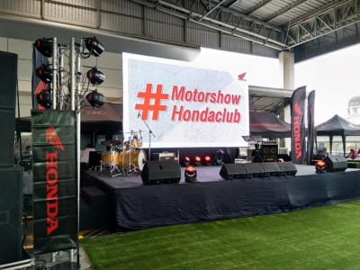 バンコクモーターショー、Bankok International Motor Show 2018