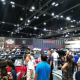 バンコクモーターショー、Bankok International Motor Show 2018