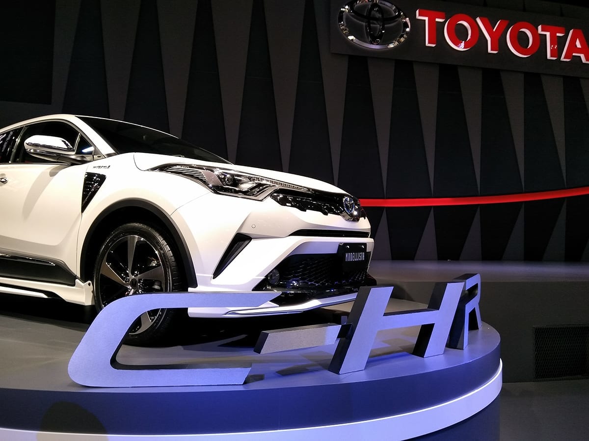 バンコクモーターショー、Bankok International Motor Show 2018