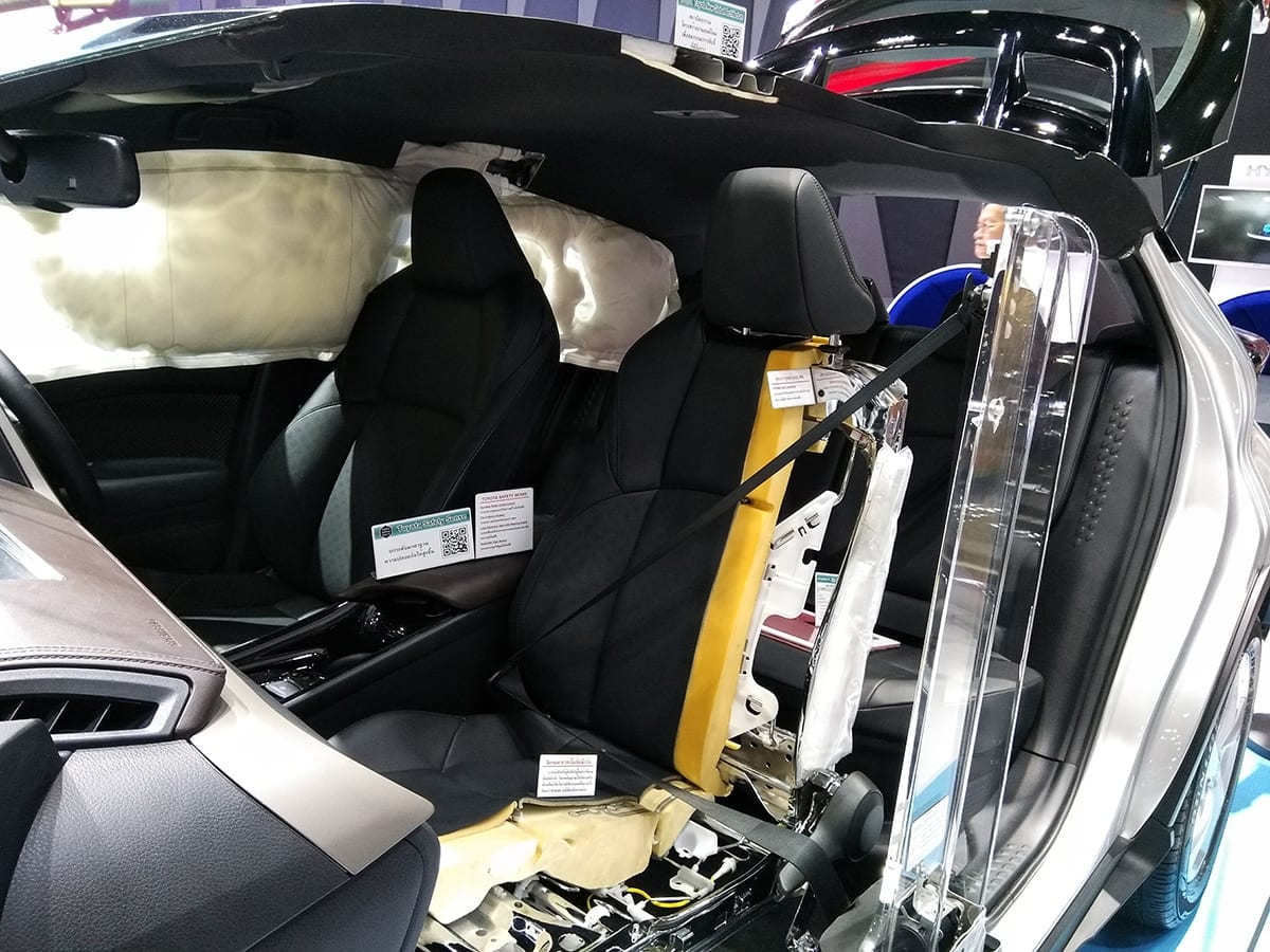 バンコクモーターショー、Bankok International Motor Show 2018