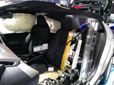 バンコクモーターショー、Bankok International Motor Show 2018