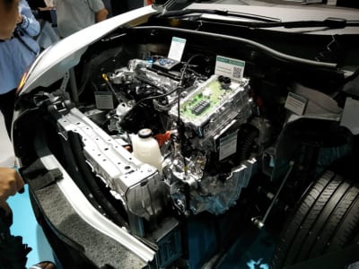 バンコクモーターショー、Bankok International Motor Show 2018