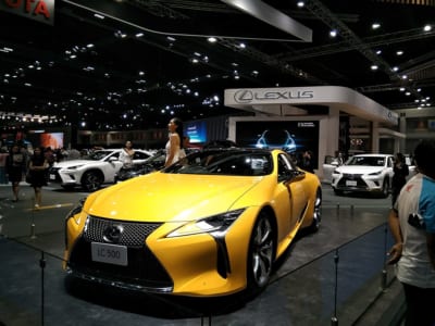 バンコクモーターショー、Bankok International Motor Show 2018