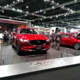 バンコクモーターショー、Bankok International Motor Show 2018