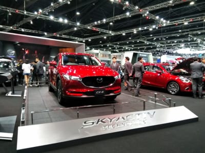 バンコクモーターショー、Bankok International Motor Show 2018