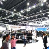 バンコクモーターショー、Bankok International Motor Show 2018