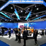バンコクモーターショー、Bankok International Motor Show 2018