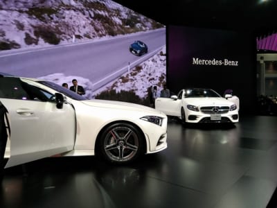 バンコクモーターショー、Bankok International Motor Show 2018
