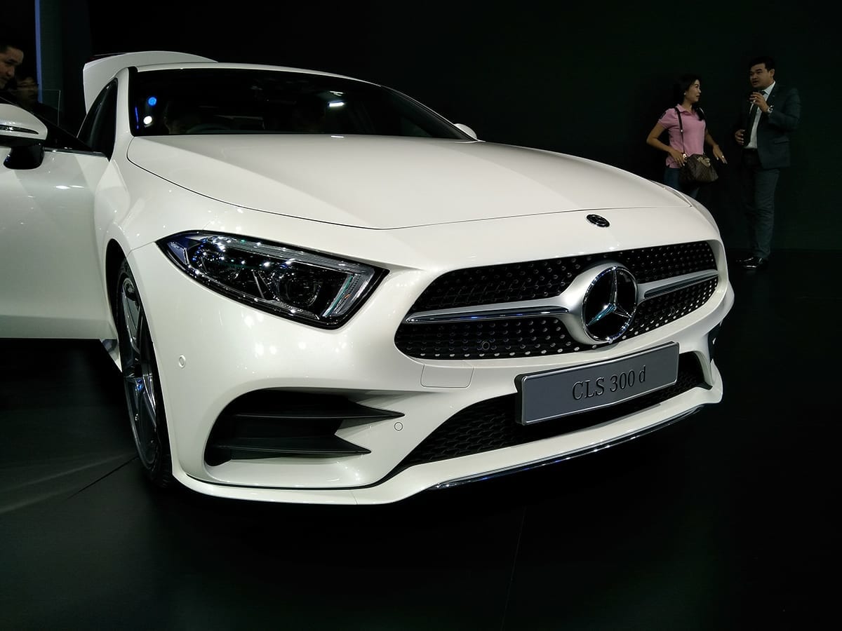 バンコクモーターショー、Bankok International Motor Show 2018