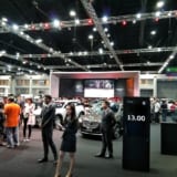 バンコクモーターショー、Bankok International Motor Show 2018