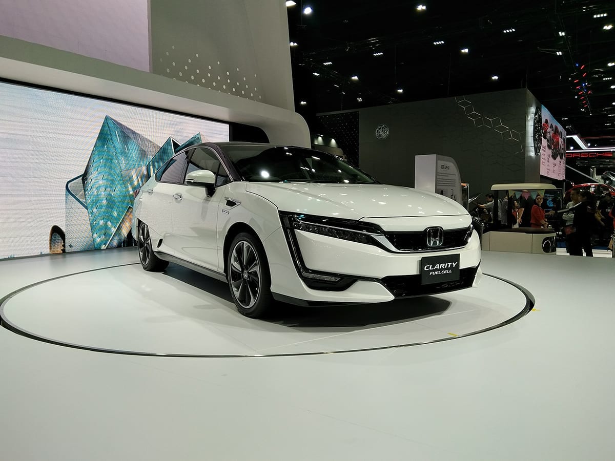 バンコクモーターショー、Bankok International Motor Show 2018