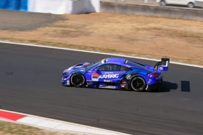 SUPER GT 2018、スーパーGT、岡山