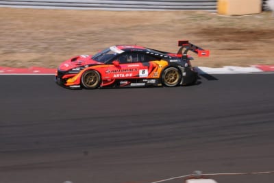 SUPER GT 2018、スーパーGT、岡山