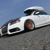 af imp.スーパーカーニバル2018、お台場、東京