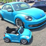 af imp.スーパーカーニバル2018、お台場、東京