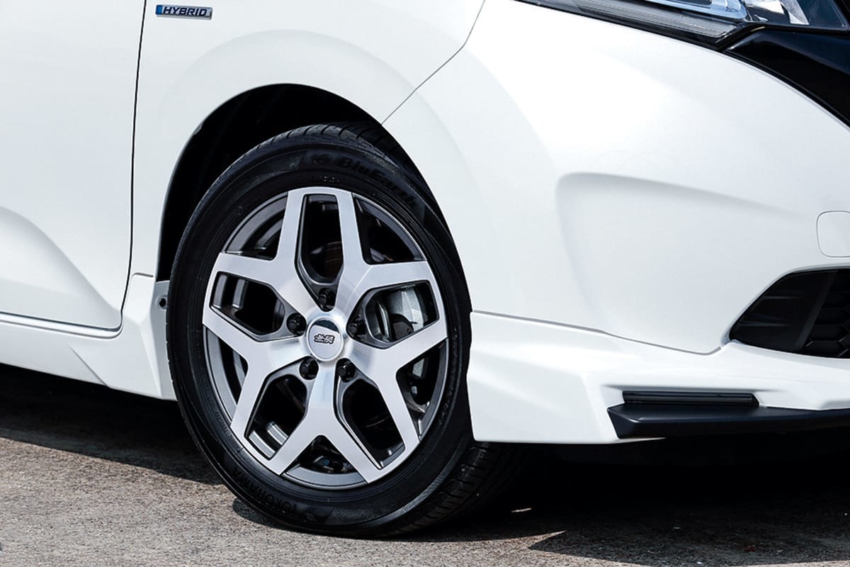 無限、MUGEN、フリード、オデッセイ、エアロ