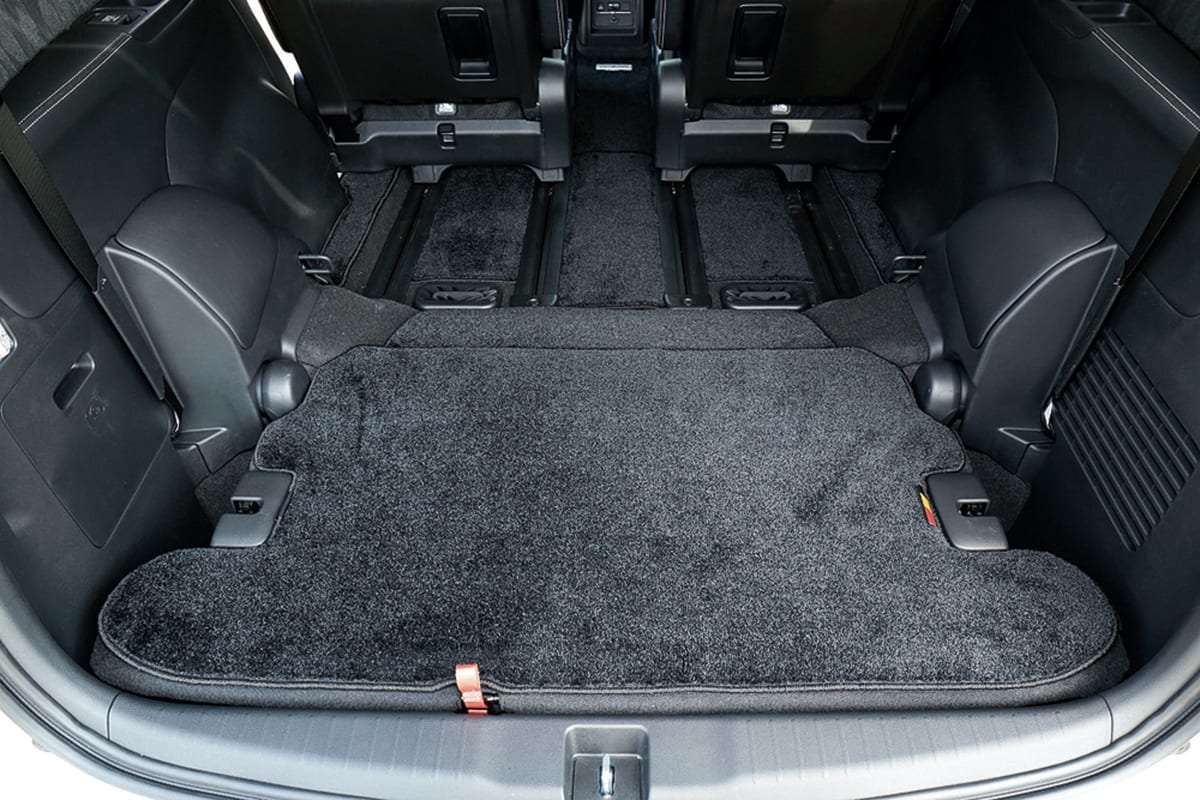 無限、MUGEN、フリード、オデッセイ、エアロ