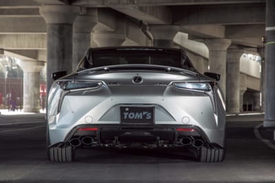 レクサスLC、LEXUS LC、BODYKIT、エアロ、keeper、SUPER GT
