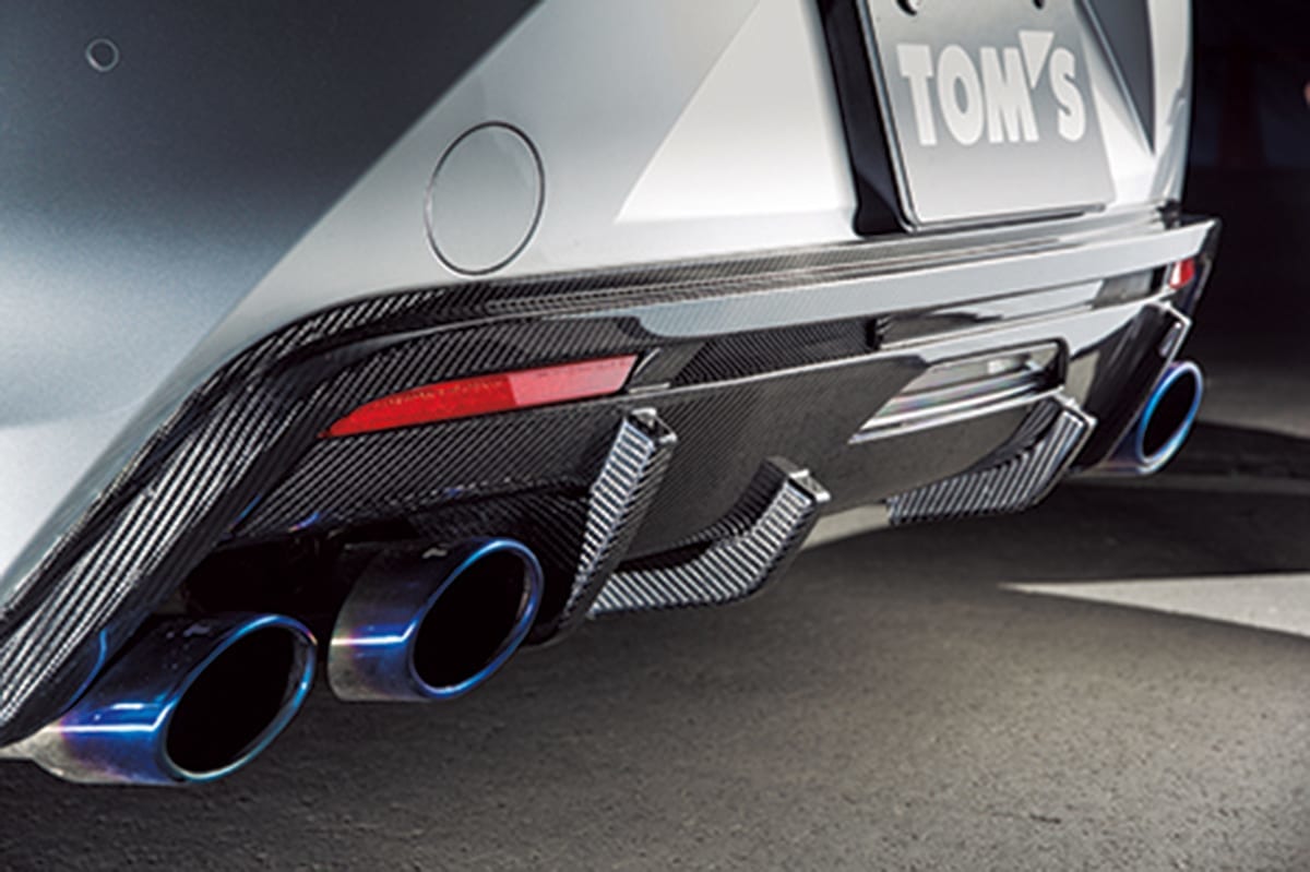 レクサスLC、LEXUS LC、BODYKIT、エアロ、keeper、SUPER GT、TOM'S、トムス