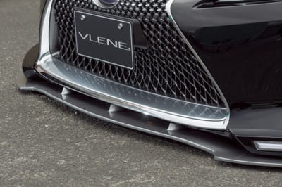 VLENE、ブレーン、LEXUS LC、レクサスLC、bodykit、エアロ