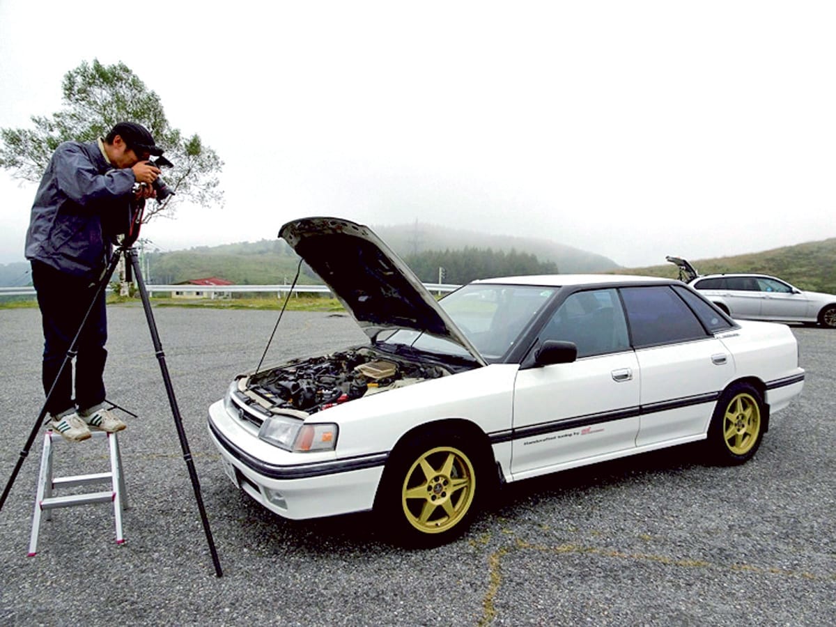 Subaruスペシャリストの老舗が語る 中古レガシィの選び方 Auto Messe Web カスタム アウトドア 福祉車両 モータースポーツなどのカーライフ情報が満載