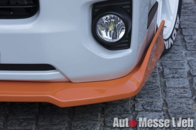 BEECAS、RIP SPOILER、BEE-01