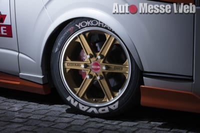 BEECAS、RIP SPOILER、BEE-01