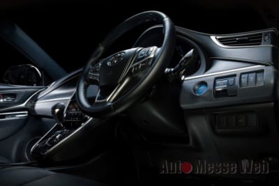 LANBO、ランボ、インテリアパネル、インパネ、レザー、ハリアー、プリウス