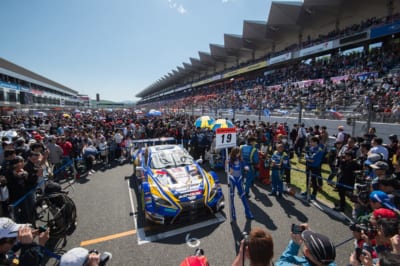 SUPER GT 2018、スーパーGT、2018、富士スピードウェイ、第２戦、決勝、MOTUL AUTECH、GT-R、ARTA BMW M6、GT500、GT300