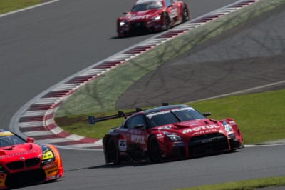 SUPER GT 2018、スーパーGT、2018、富士スピードウェイ、第２戦、決勝、MOTUL AUTECH、GT-R、ARTA BMW M6、GT500、GT300