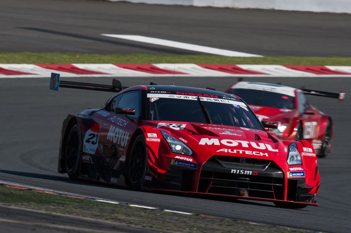 SUPER GT 2018、スーパーGT、2018、富士スピードウェイ、第２戦、決勝、MOTUL AUTECH、GT-R、ARTA BMW M6、GT500、GT300