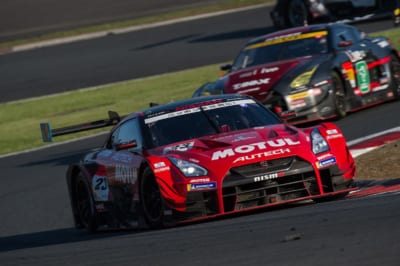 SUPER GT 2018、スーパーGT、2018、富士スピードウェイ、第２戦、決勝、MOTUL AUTECH、GT-R、ARTA BMW M6、GT500、GT300